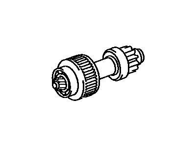 Toyota 28011-74070 Drive