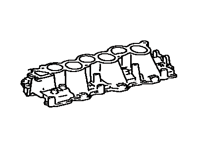 Toyota 17101-62010 Intake Manifold