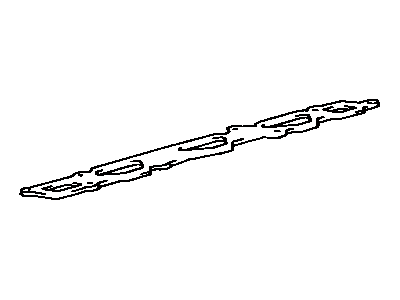 Lexus 17178-20010 Gasket, Intake Manifold To Head, NO.2