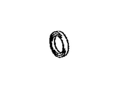 Toyota 90311-38096 Seal, Type T Oil