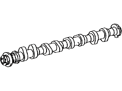 Toyota 13501-37030 Camshaft