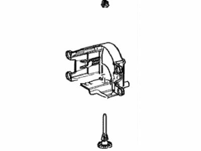 Toyota 81219-48051 Bracket