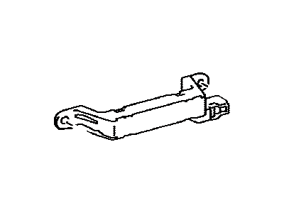 Lexus 89997-30070 Antenna, Electrical Key
