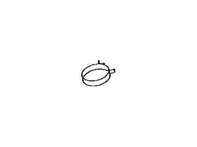 Lexus 90466-62002 Clip, Hose