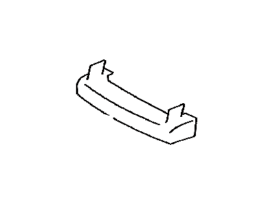 Lexus 71537-76050 Protector, Front Seat C
