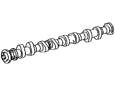 Toyota 13502-37040 Camshaft