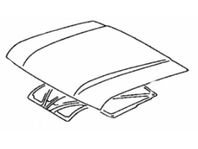 Toyota 53341-60100 Insulator