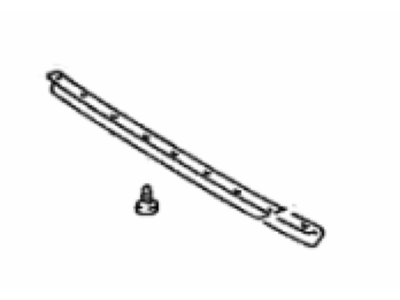 Toyota 53381-60010 Front Seal