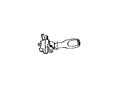 Toyota 84632-34010 Switch, Speed Control