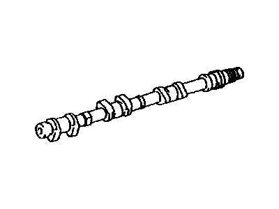 Toyota 13053-20040 Camshaft