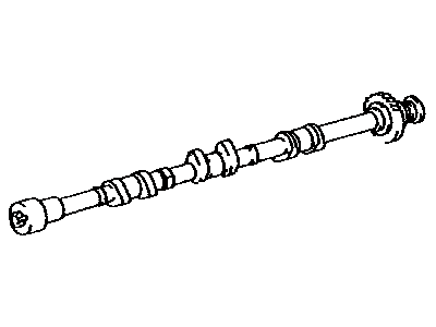 Toyota 13054-20030 Camshaft