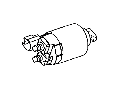 Lexus 28150-40090 Switch Assy, Main
