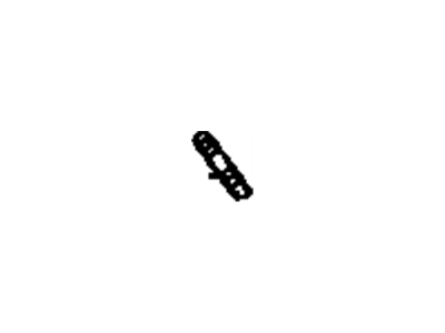 Lexus 90126-08013 Stud, Hex LOBULAR