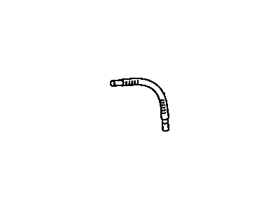 Toyota 35121-48030 Hose