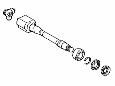 Lexus 43030-33041 Joint Assy, Front Drive Inboard, RH