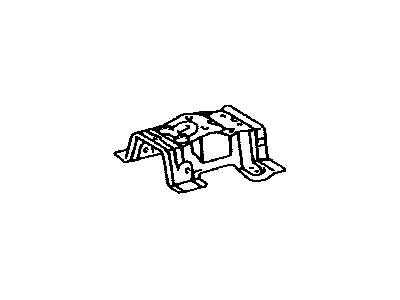 Lexus 58107-33060 Reinforcement, Parking Brake Base