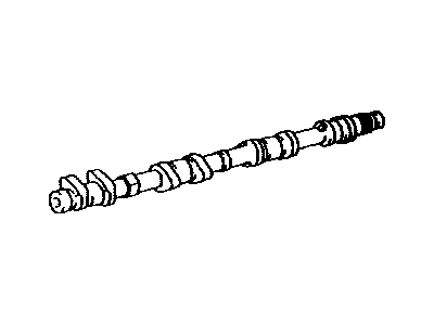 Toyota 13501-20050 Camshaft