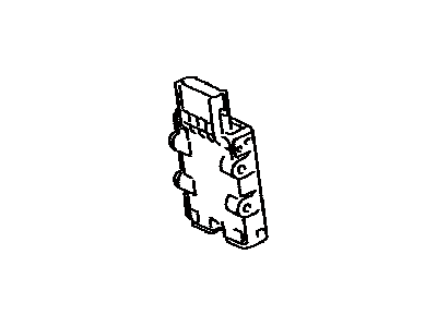 Toyota 89571-34070 Fuel Pump Controller