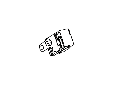 Lexus 90980-04204 CONDENSER Assembly
