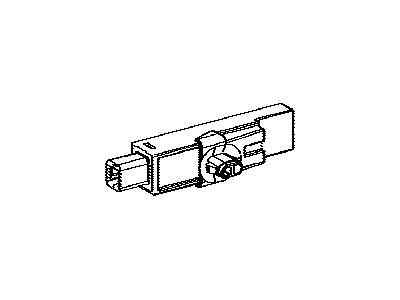 Lexus 899A0-60010 Antenna Assembly, Indoor