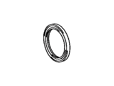 Lexus 90311-92011 Seal, Type T Oil