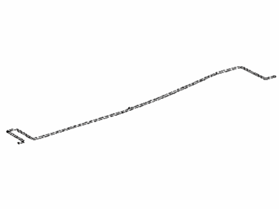 Lexus 64532-53080 Bar, Hinge TORSION