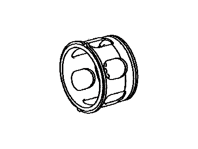 Toyota 35622-60020 Piston, Brake