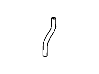 Toyota 32943-33031 Inlet Hose