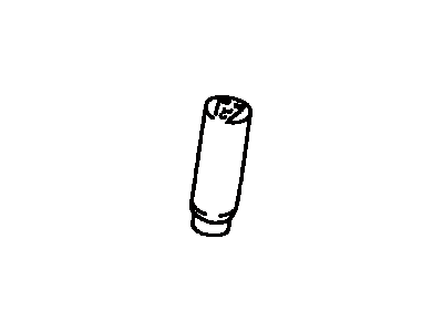 Lexus 88471-34010 Tank, Receiver