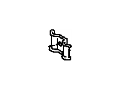 Lexus 90462-12074 Clamp