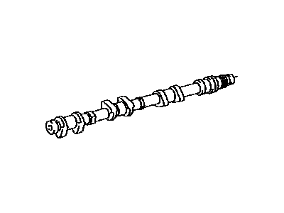 Lexus 13053-31130 CAMSHAFT Sub-Assembly, No