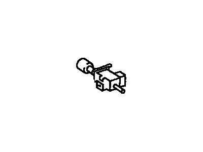 Lexus 90910-12198 Valve, Vacuum Switching, NO.1