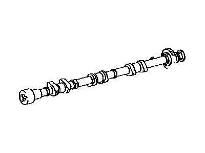 Toyota 13502-20010 CAMSHAFT