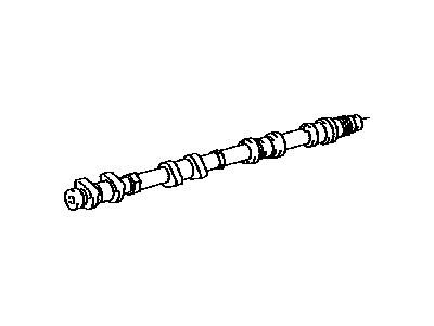 Lexus 13501-20040 Camshaft