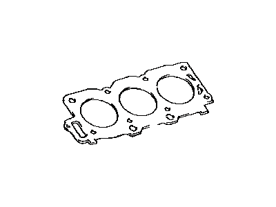 Toyota 11116-20030 Gasket, Cylinder Head