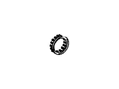 Toyota 34206-21010 Spring Sub-Assy, Underdrive Clutch Return