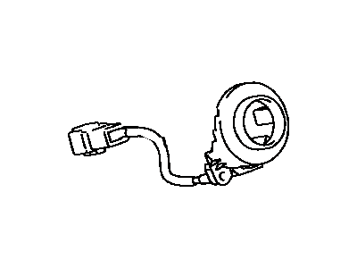 Lexus 89782-33020 Coil, Transponder Key