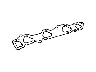 Lexus 17177-20010 Gasket, Intake Manifold To Head, NO.1