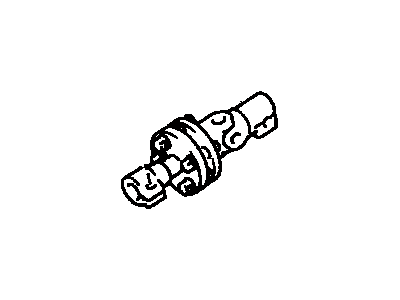 Toyota 45230-33030 Coupling Assy, Flexible