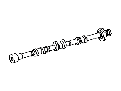 Toyota 13054-20020 CAMSHAFT Sub-Assembly