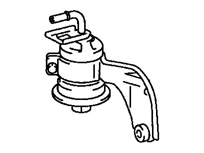 Toyota 23300-20090 Fuel Filter