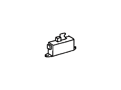 Toyota 33560-02010 Interlock Solenoid