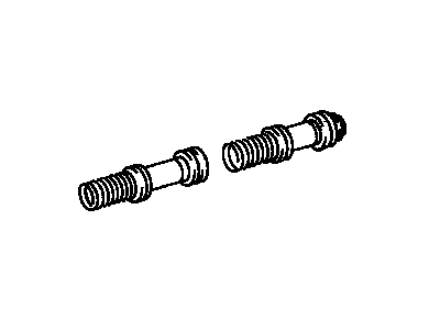 Toyota 04493-33100 Overhaul Kit