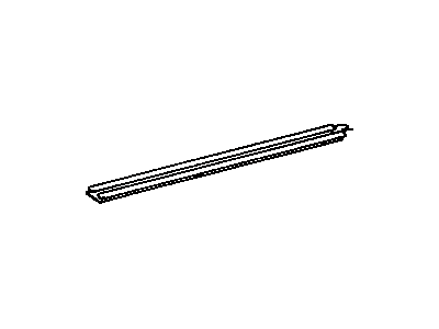 Toyota 63208-22040 Guide Rail