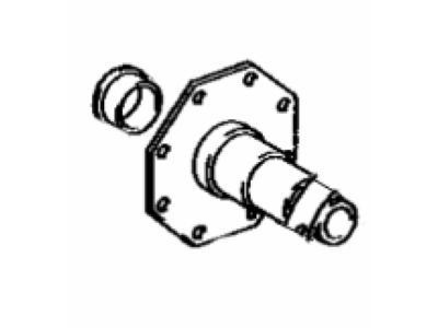 Toyota 43401-60081 Spindle