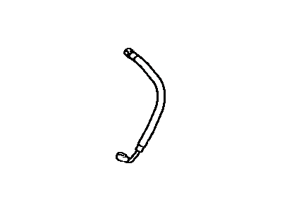 Toyota 44411-32120 Hose, Pressure Feed