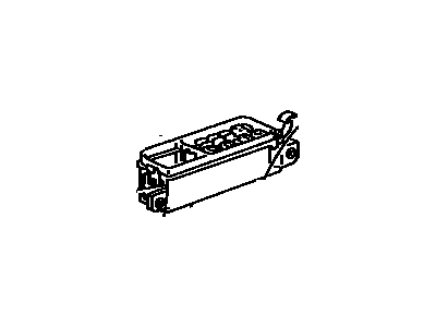 Toyota 82671-32030 Block, Junction