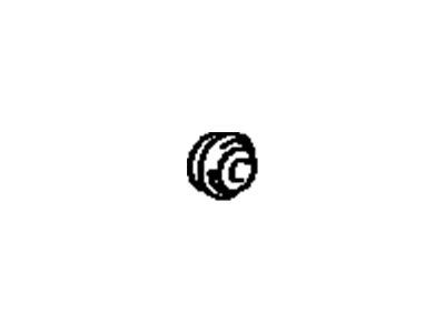 Toyota 90480-26022 Grommet