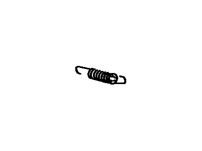 Lexus 90507-14024 Spring(For Brake Pedal Return)