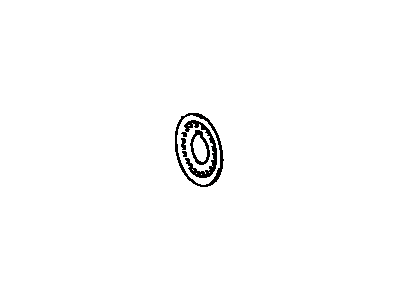 Lexus 13567-62010 Guide, Timing Belt, NO.2